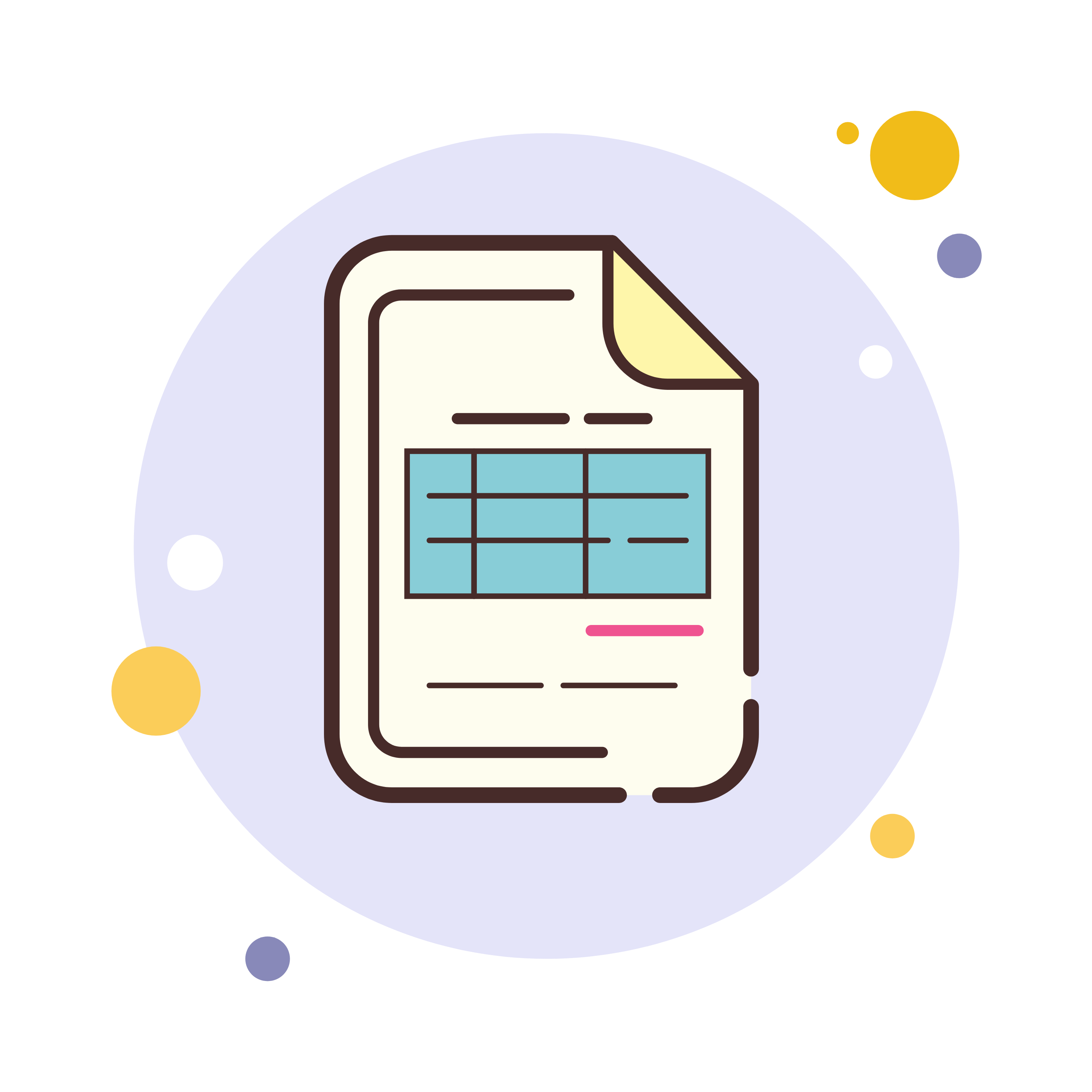 Paper Invoice Icon